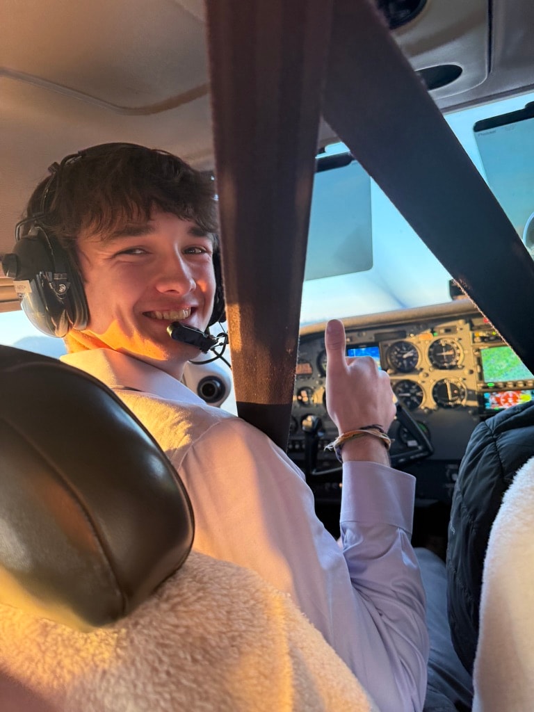 Student Pilot