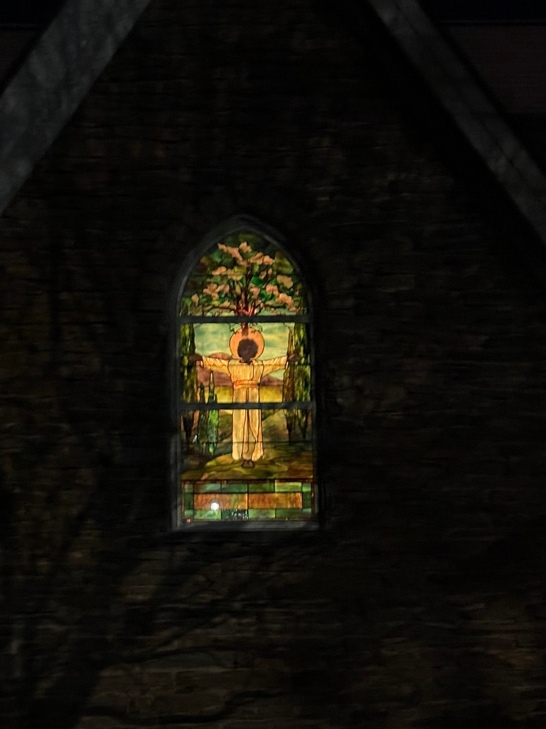 The Warmth of Peace